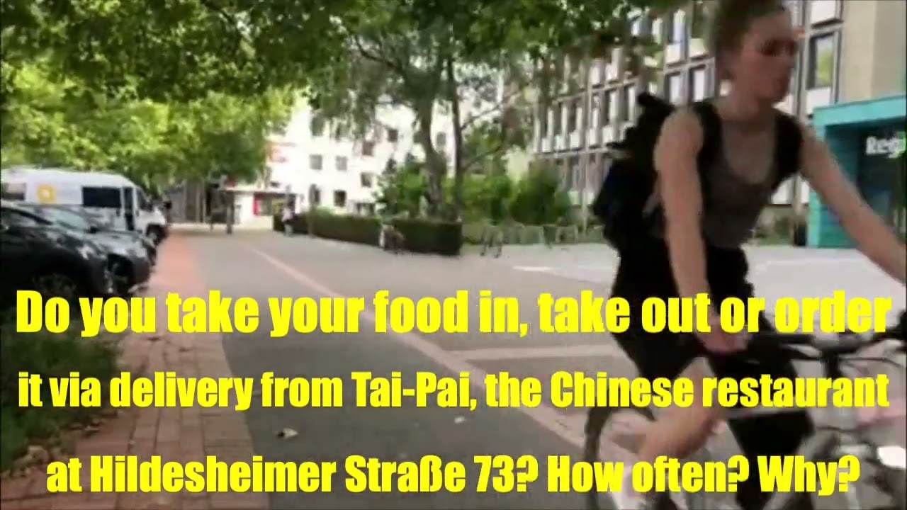 Tour on German Business Places, Hannover Hildesheimer Street, 21, 08, 2023 1028 #find_Hildesheim_BIZ