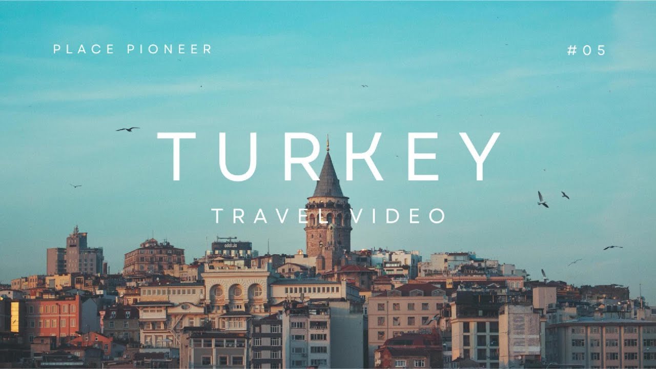 Top 10 Must-Visit Places in Turkey: Travel Video