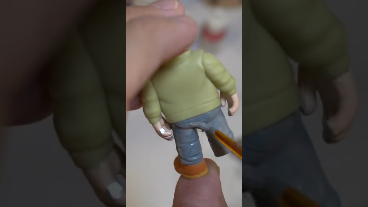 Painting #funkopop #funko