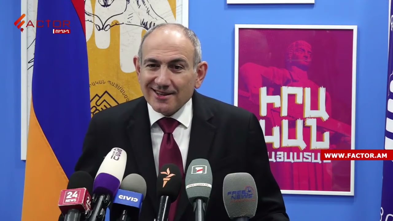 Այս պատմությունը կաթողիկոսությունը ՀՀ-ից Էջմիածնի գանձերի հետ դուրս տանելն է, թույլ չեմ տա. Փաշինյան