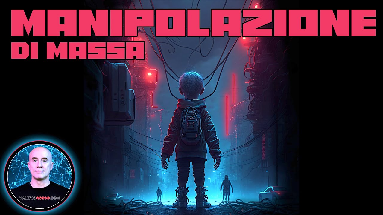 La Manipolazione di Massa, ve la spiega uno psichiatra....