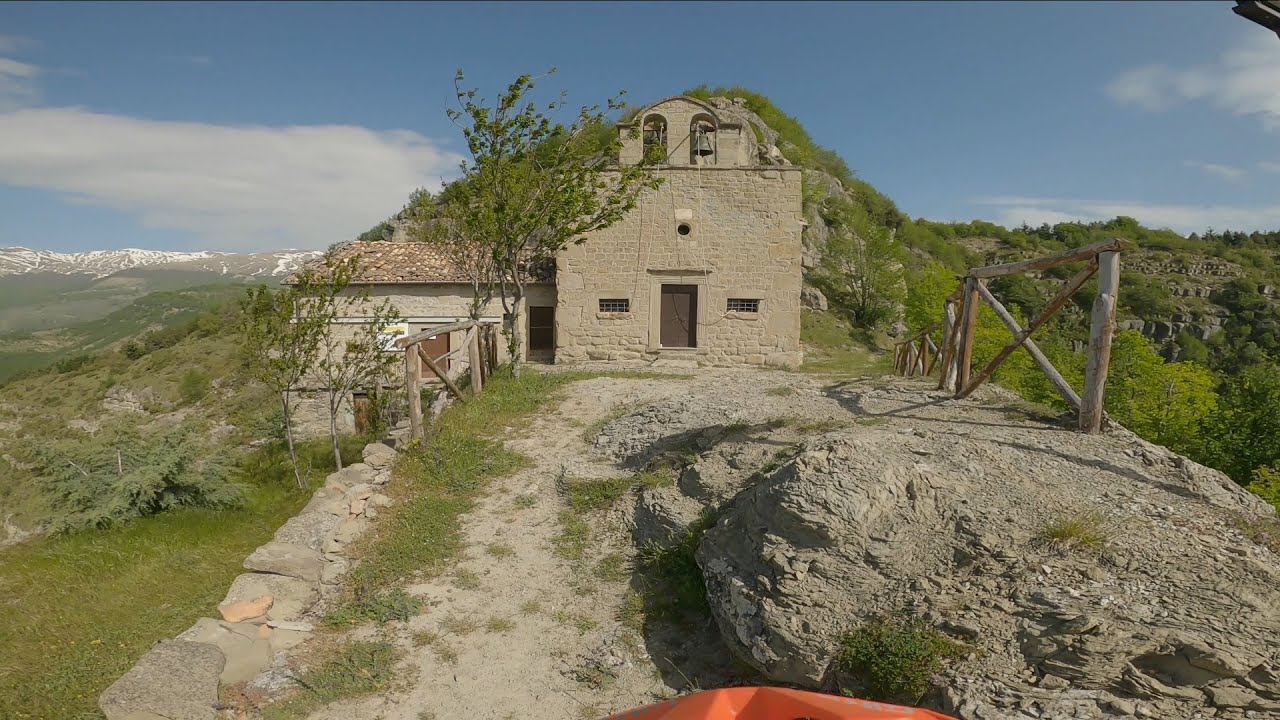 MTB Maggio 2021 - Madonna della Tibia