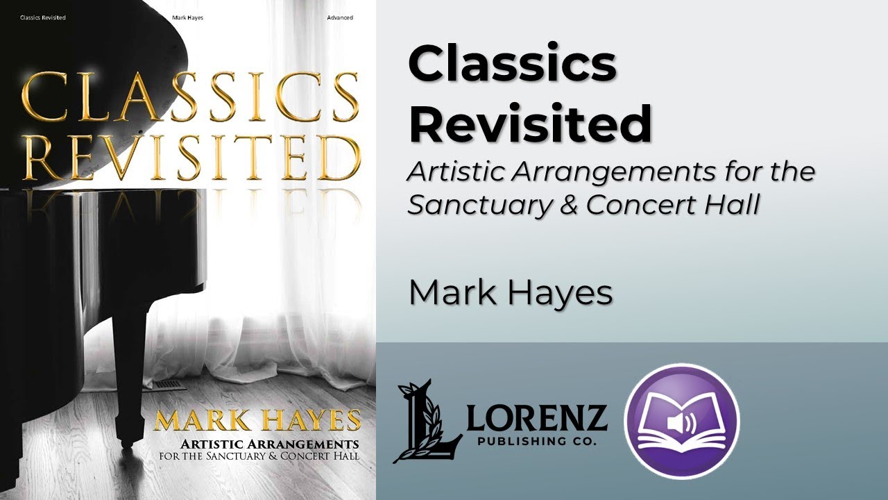 Classics Revisited | Mark Hayes
