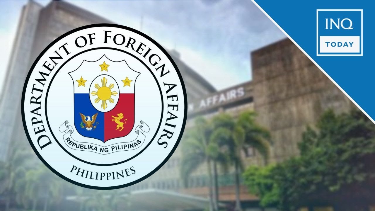 DFA to file diplomatic protest vs China&rsquo;s nature reserve in West PH Sea | INQToday