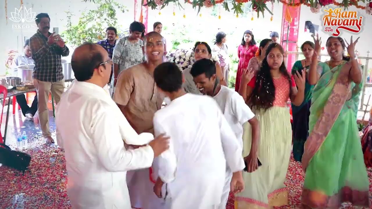 Sri Rama Navami celebrations Highlights @ Kunchanapalli | ISKCON Vijayawada