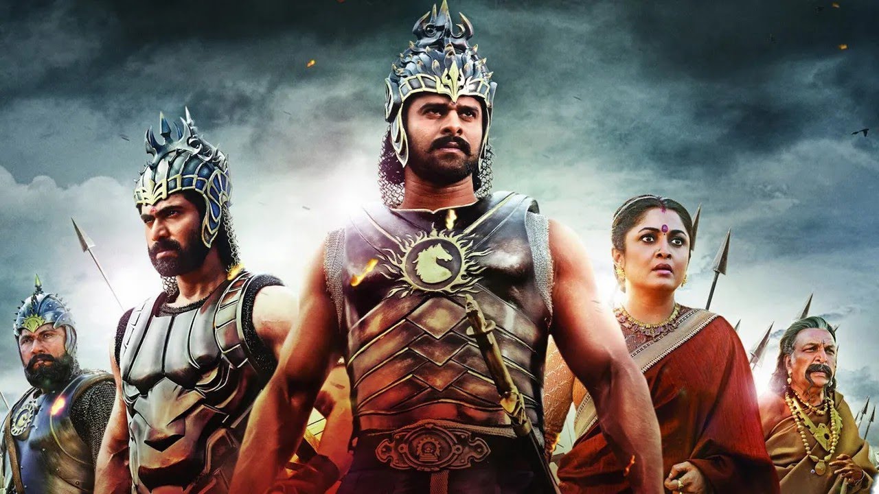 AGASOBANUYE BAHUBALI PART 1B // ROCKY KIMOMO