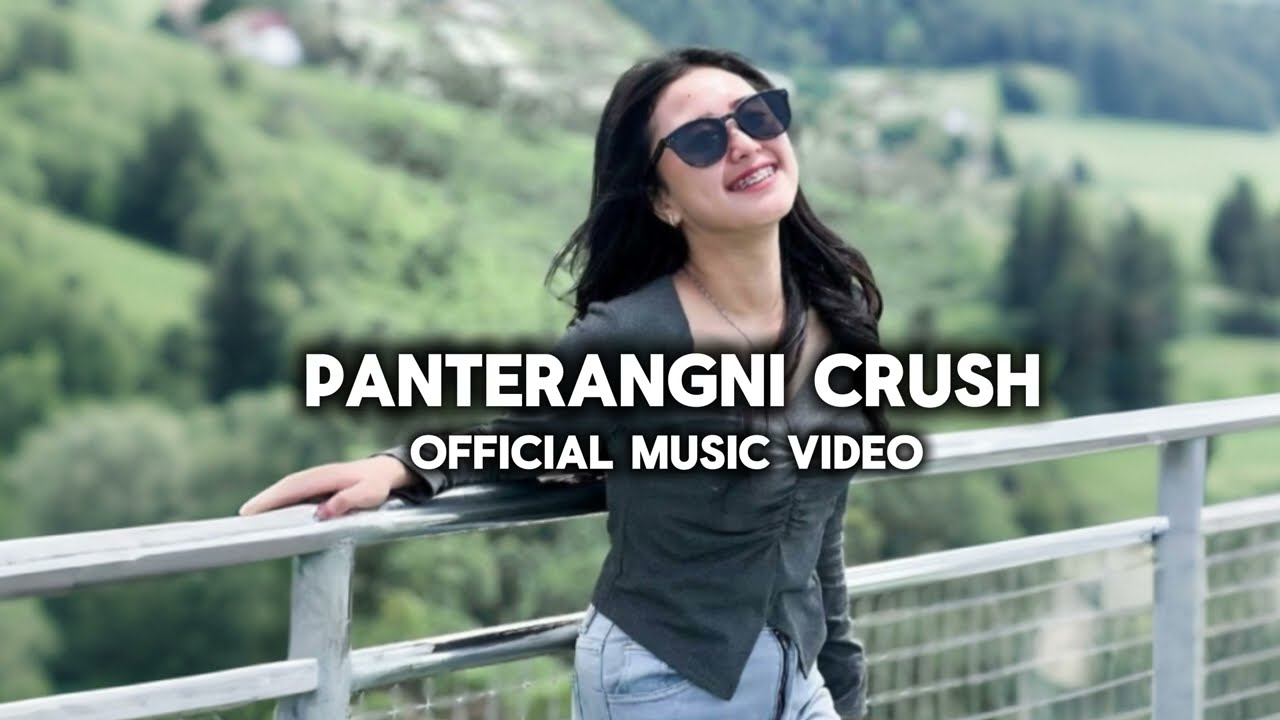 Panterani Crush (Official Music Video) New Garo Song 2026