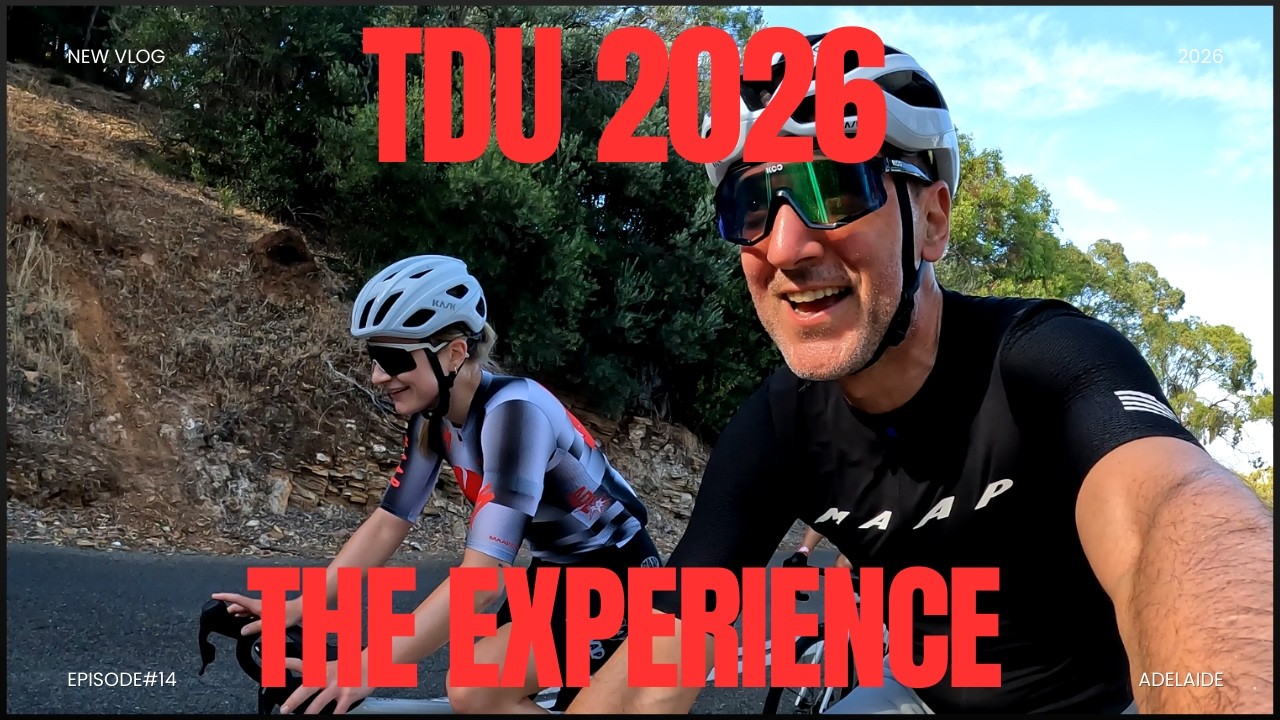 Episode 014 - TDU 2026 My Experience!