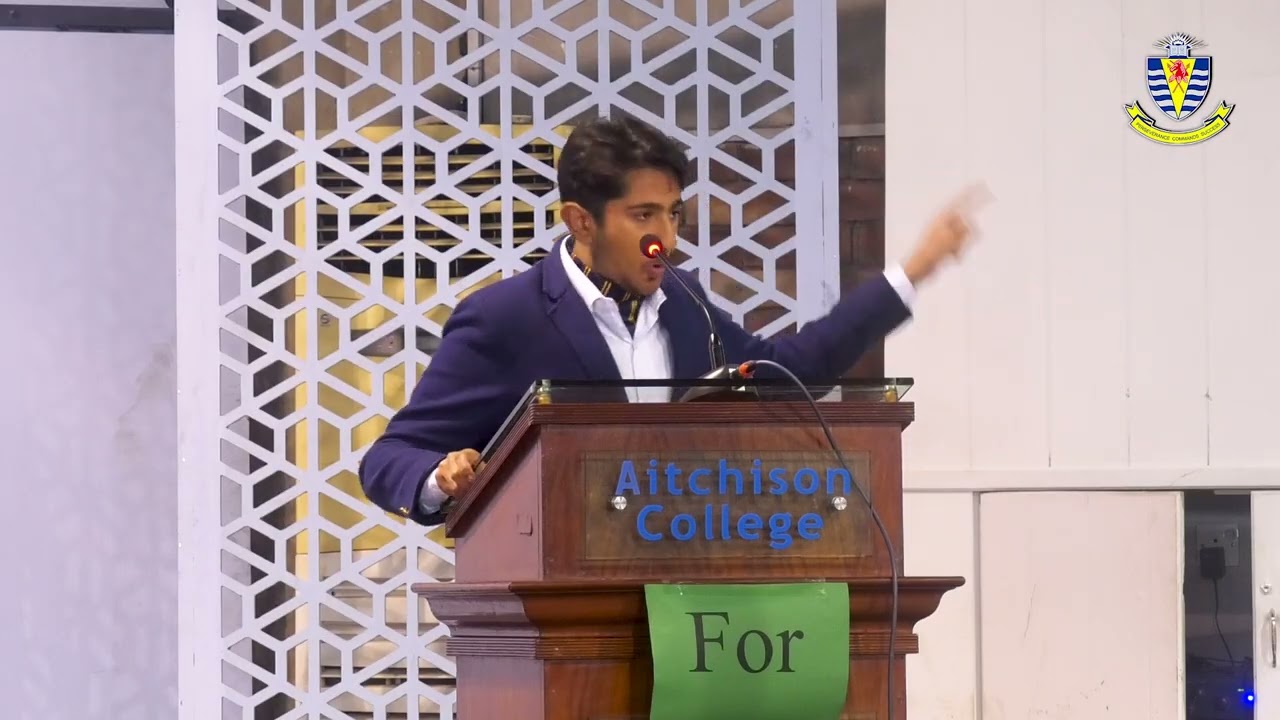 Prep School Inter House English Debates 2026(M2) - 5