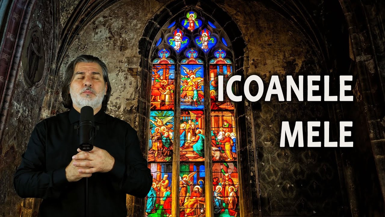 ICOANELE MELE | Cristi & Betuela-Naomi Predună
