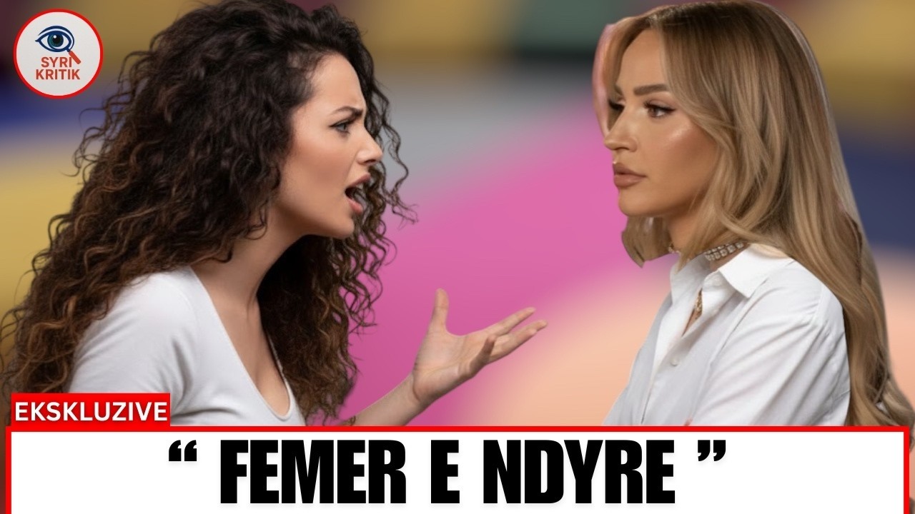 ZARF I ZI ! Livia GODET Selin pas Debatit te Rende ( VIDEO E PLOTE )