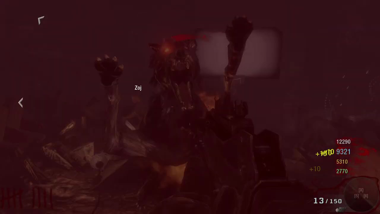 PLAYING COD ZOMBIES! bo1 zombies good old days!