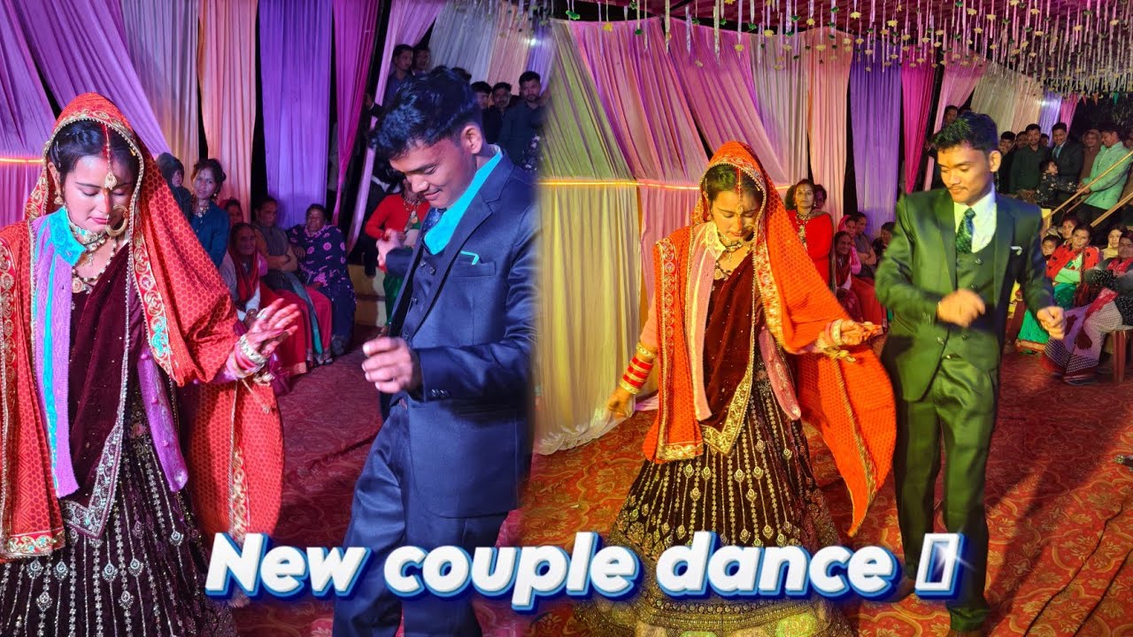 New Couple dance 🤗 