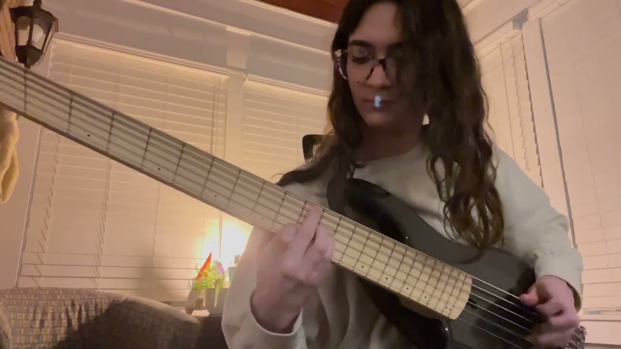 The Great Pumpkin Waltz - Bass Arrangement