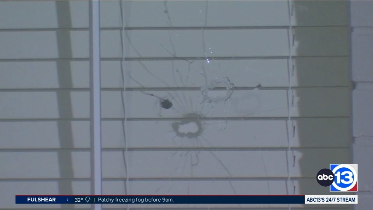 20-year-old dead after several shots fired inside of SE Houston apartment
