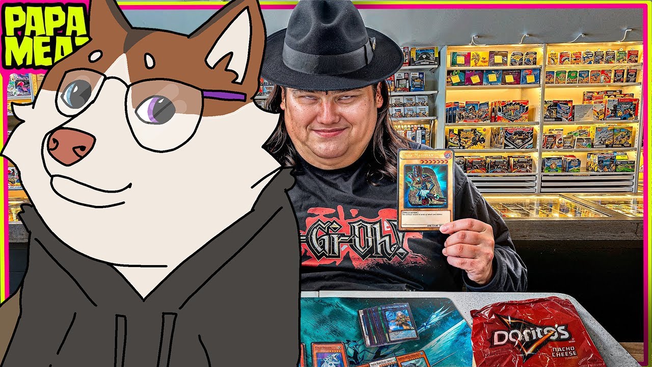 TCG Players are WILD! [Papa Reacts]
