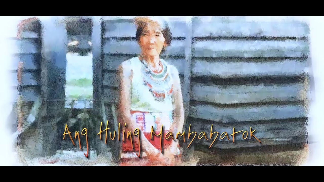 Apo Whang-Od Oggay: Ang Huling Mambabatok (The Last Traditional Kalinga Tattoo Artist)