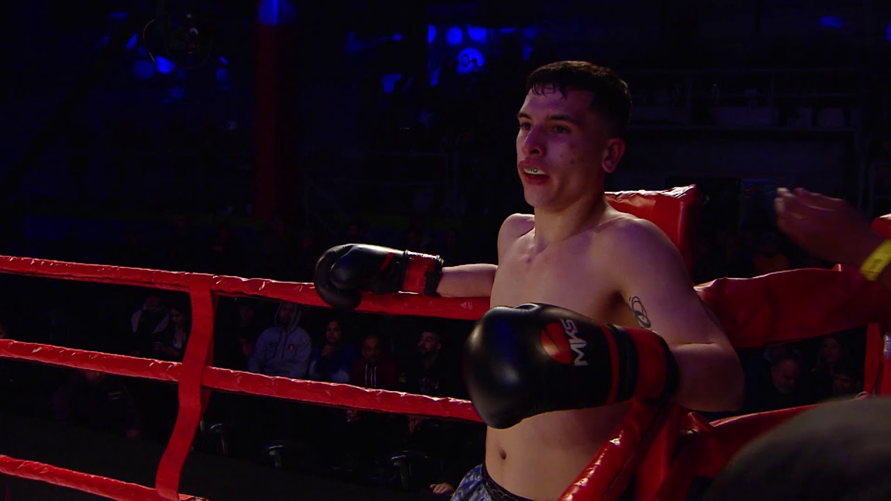 WGP 56: Eneas Fernández vs Ignacio el fino