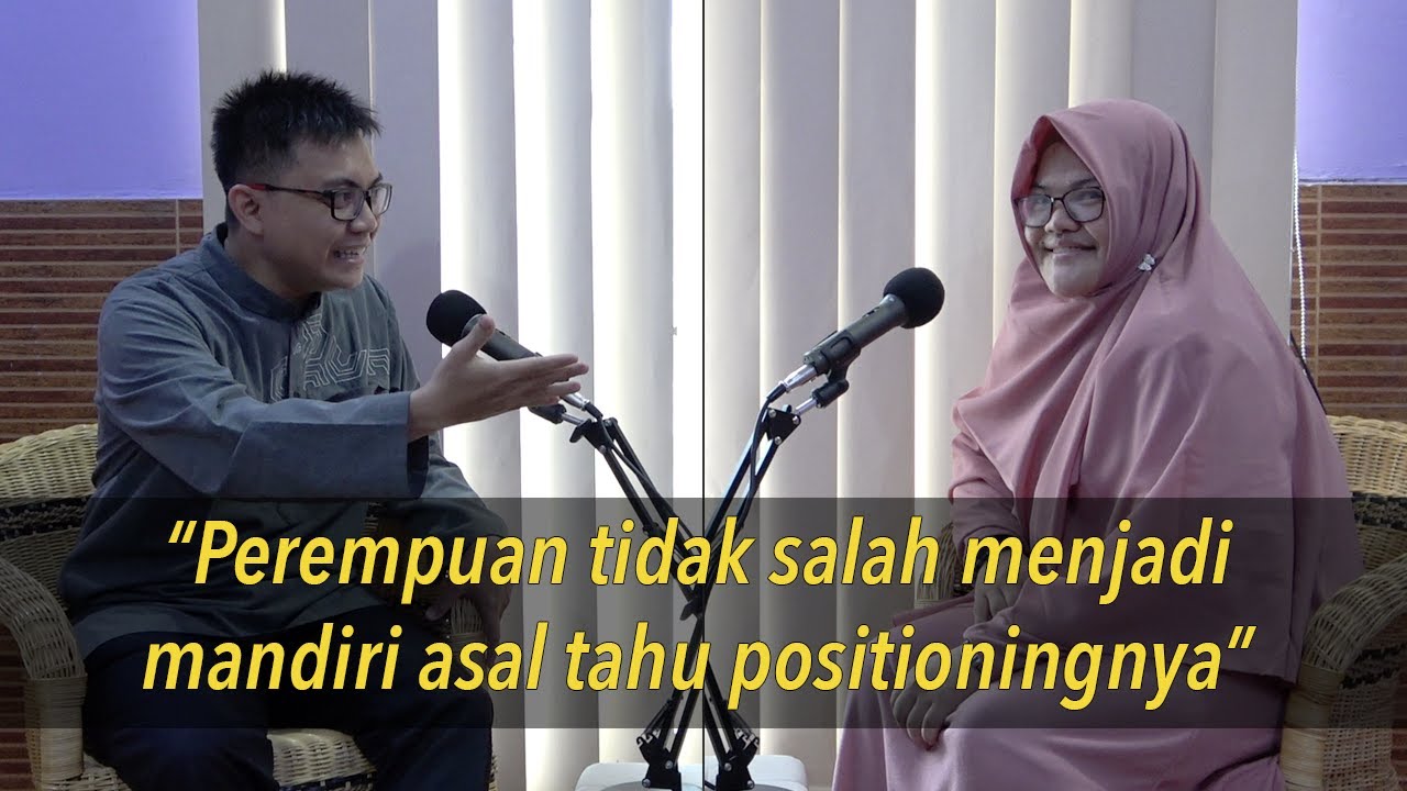 Podcast Tasawuf #70 - Rahasia Menjadi Aktivis Perempuan