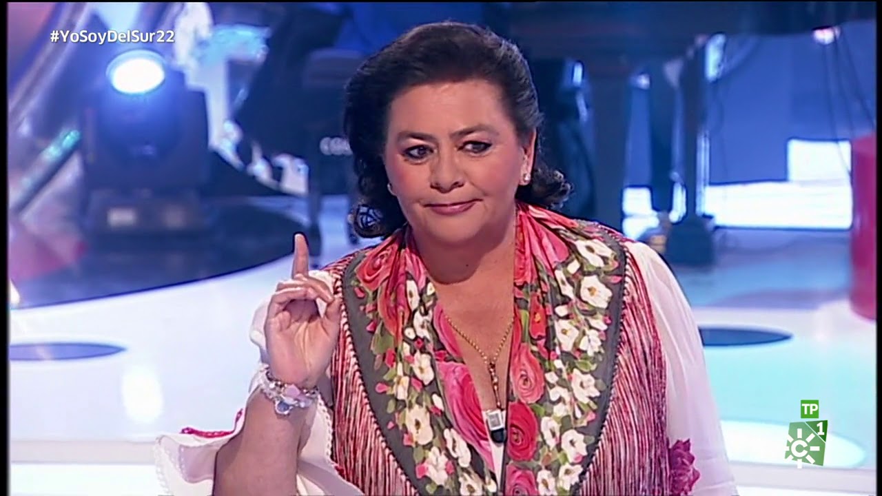Yo soy del Sur |  Gala 22 (3ª Edición)