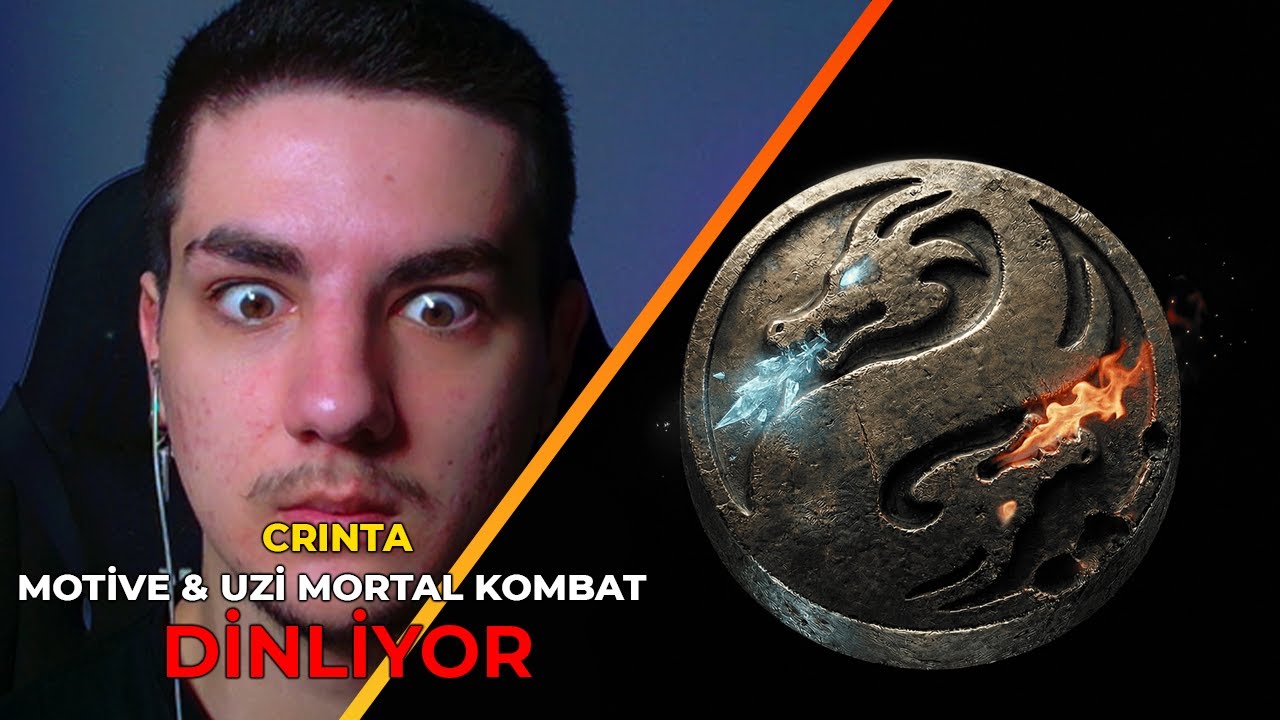 Crinta - Motive & Uzi Mortal Kombat Dinliyor!