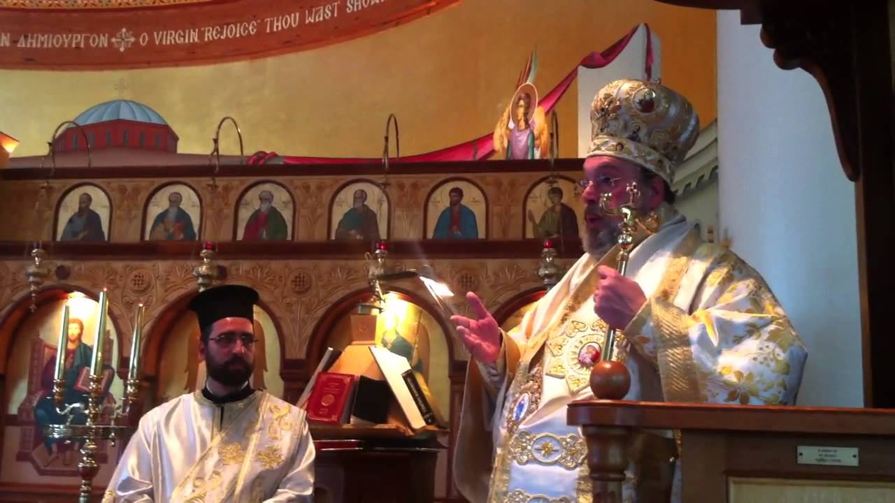 Elefterios Plevrakis Ordination of Diaconate Ceremony - Part 15