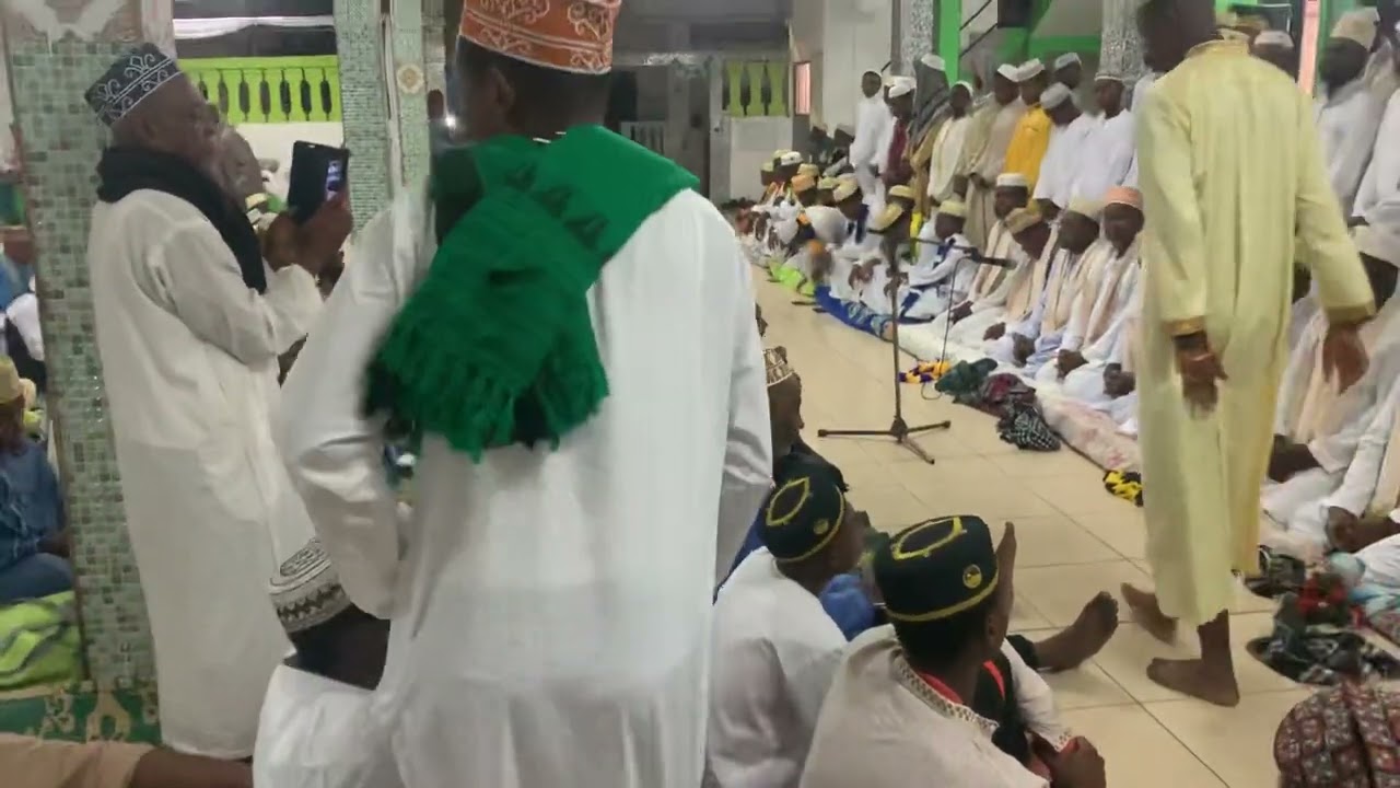 Moulide bandrélé (dahala m’tsanguamouji)😎✨