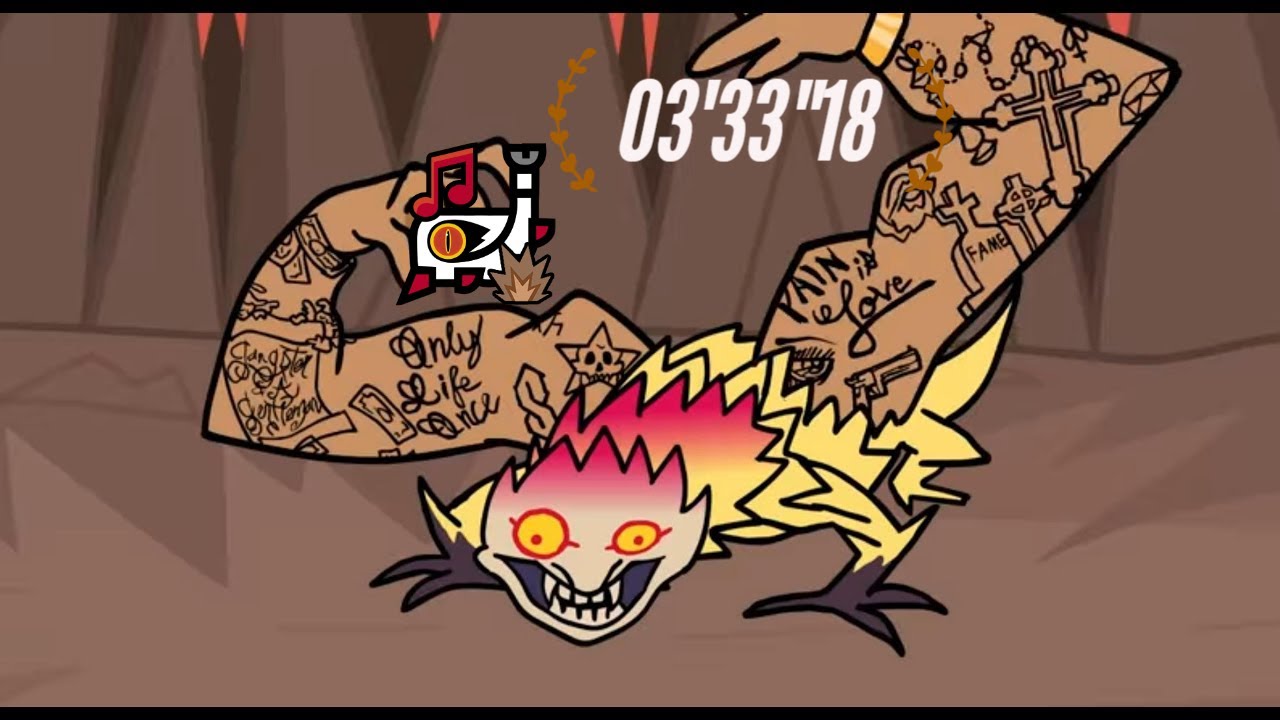 MHW Iceborne [PC]: Shara Ishvalda - 03'33'18 - Hunting Horn