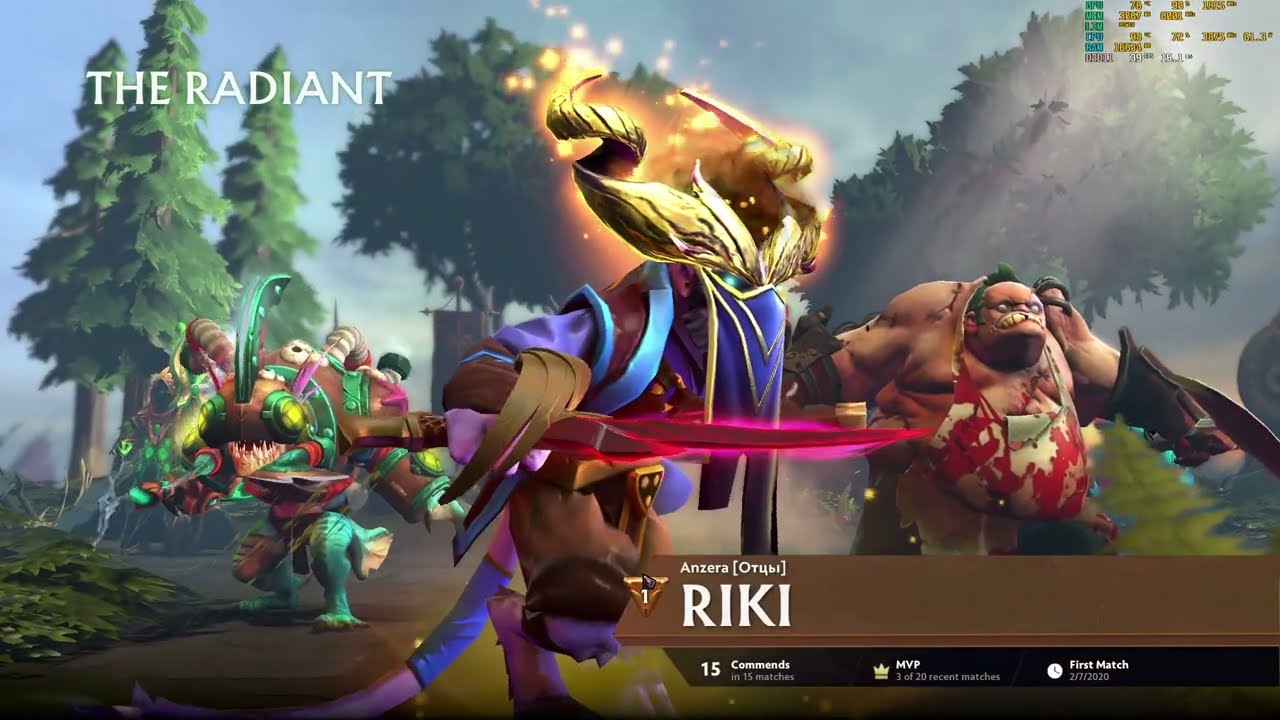 DOTA2 Chill Stream 🕹️Rank UP #1 GTX 1660 TI || RYZEN 5 3600 || PC 2K ULTRA GRAPHICS Gameplay..