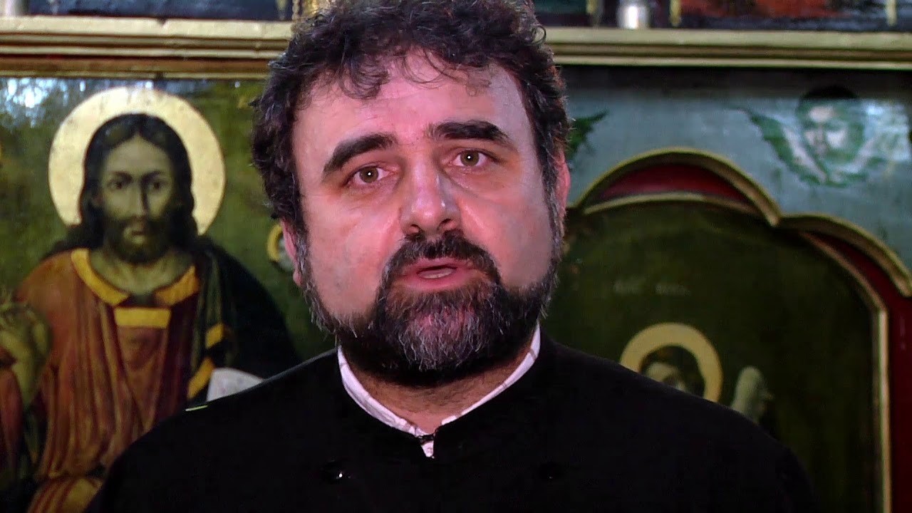 Parohia Sfântul Gheorghe - Tiseşti Târgu Ocna