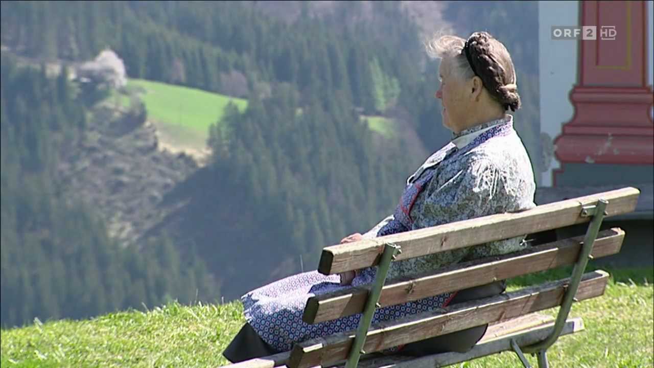 ORF Frühlingszeit, 11.05.2012, Anna Obernosterer, Frohn