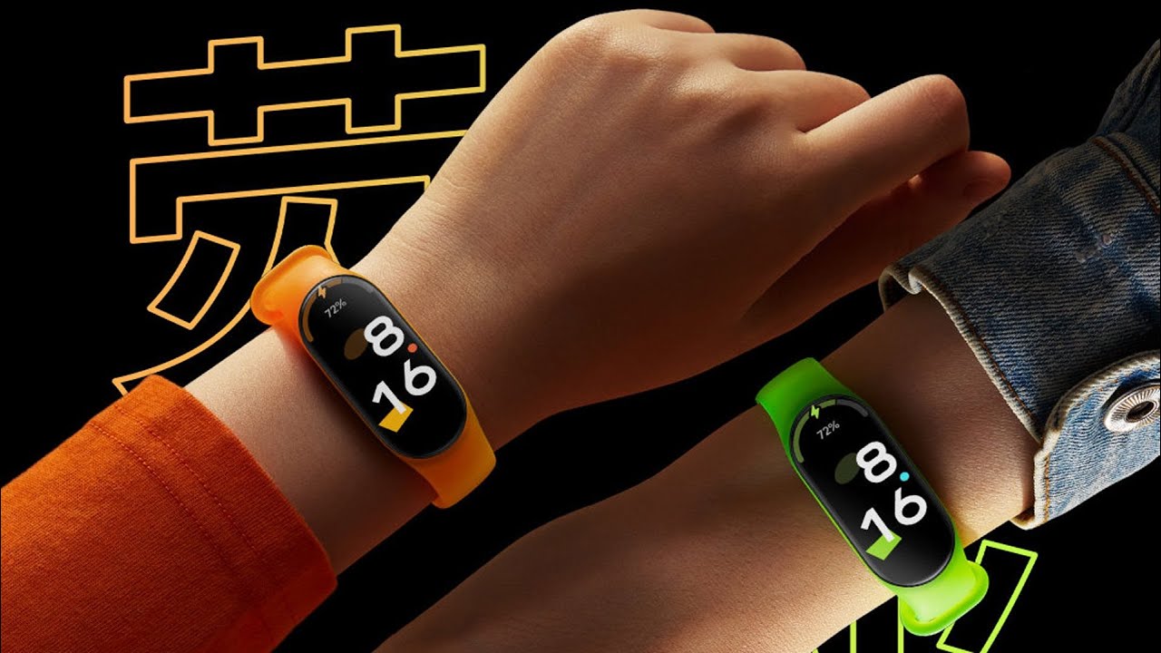 Какой Xiaomi Band лучше Xiaomi Smart Band 8 vs Smart Band 7 vs Smart Band 6 ?