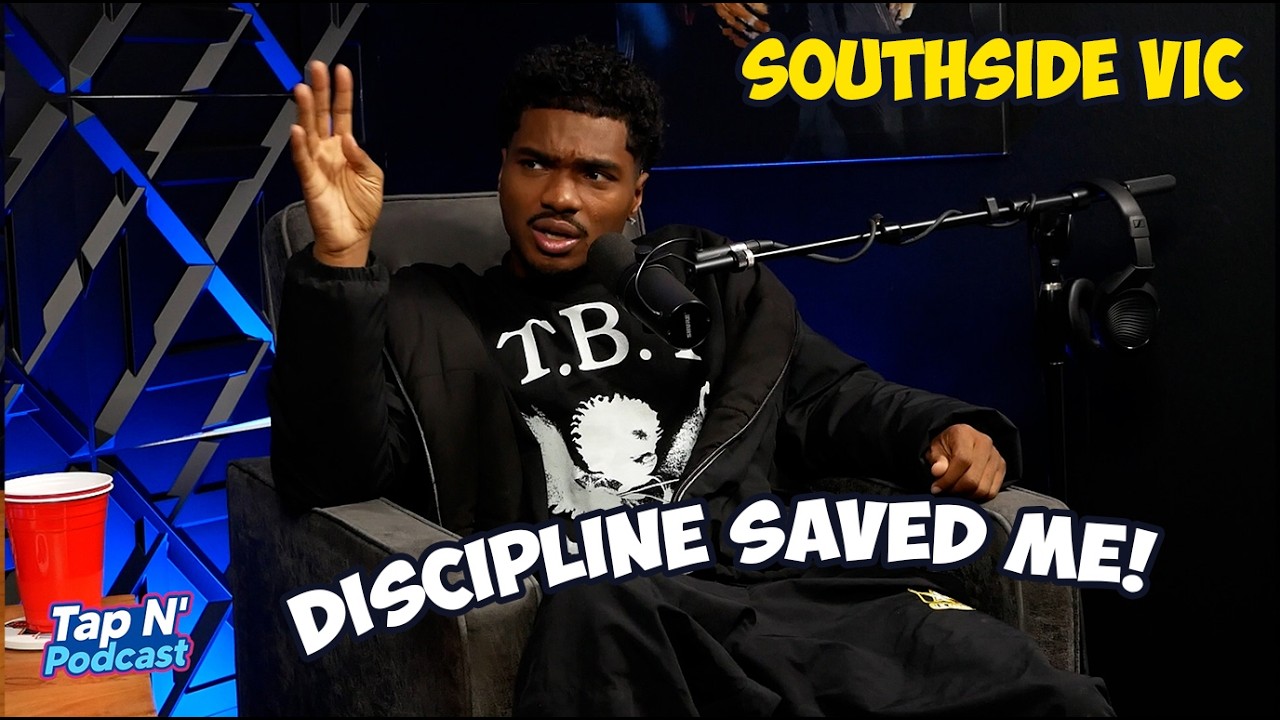 Southside Vic | “How Sobriety Changed My Music”