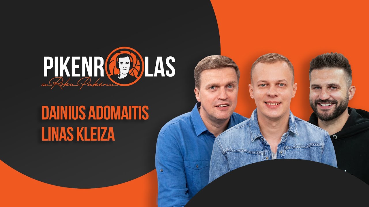 PIKENROLAS: L.Kleiza ir D.Adomaitis &ndash; Eurolygos lūzeriai, &scaron;aunuoliai ir prognozė &bdquo;Žalgiriui&ldquo;