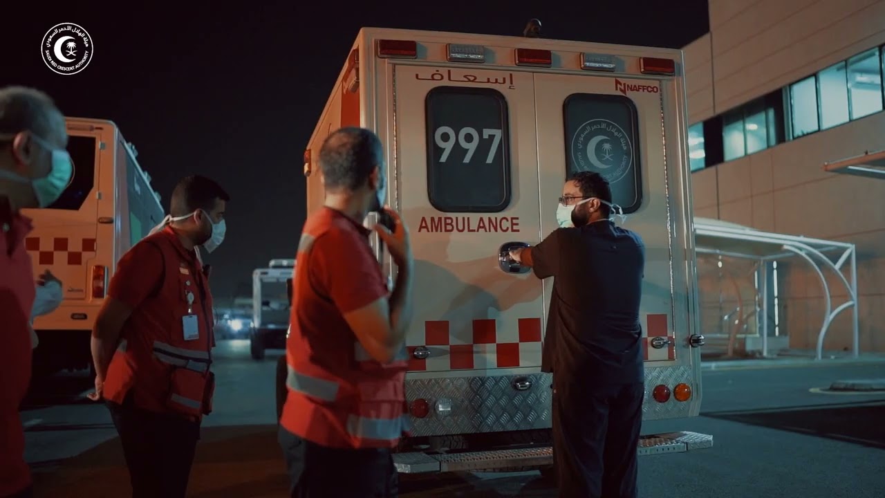 زيارة تفقدية للرئيس بمركز الاسناد