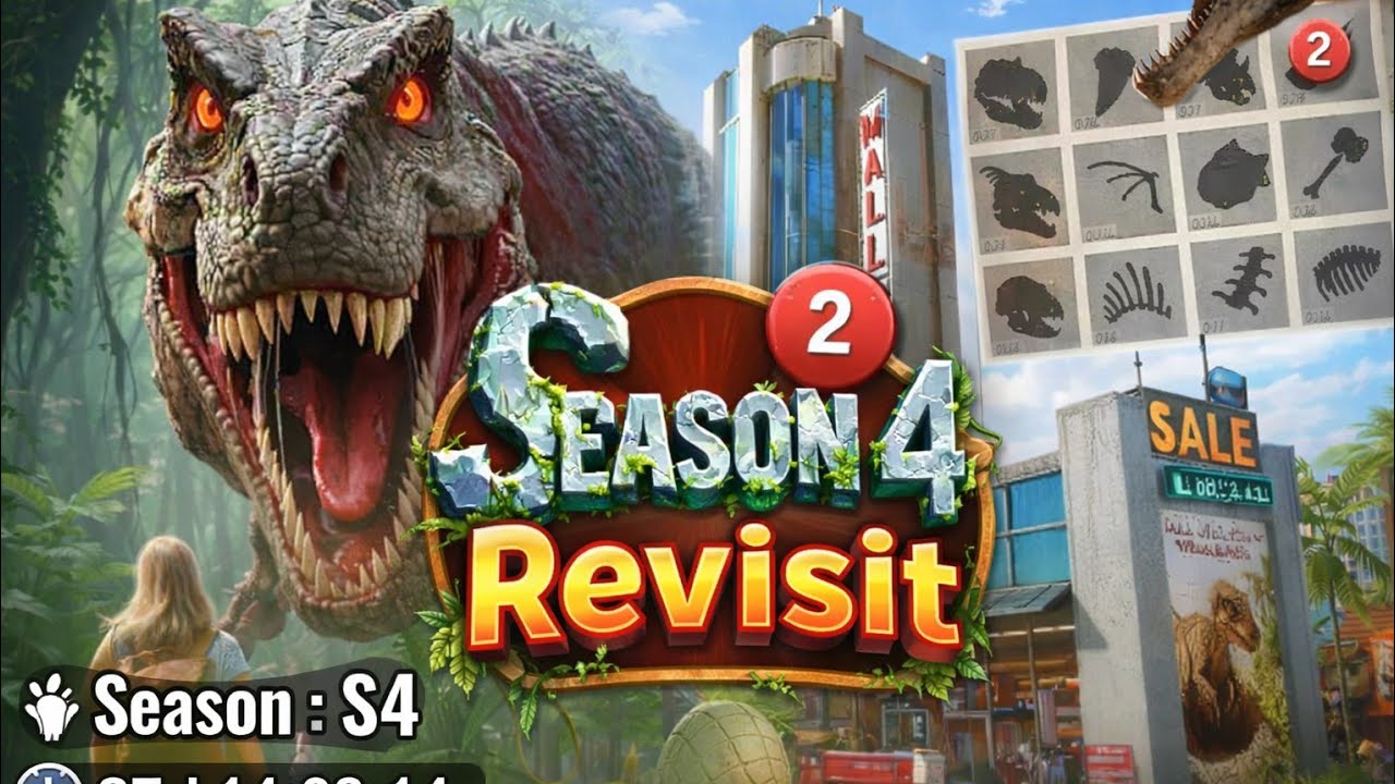 Season 4 Revisit in Last Z: Survival Shooter