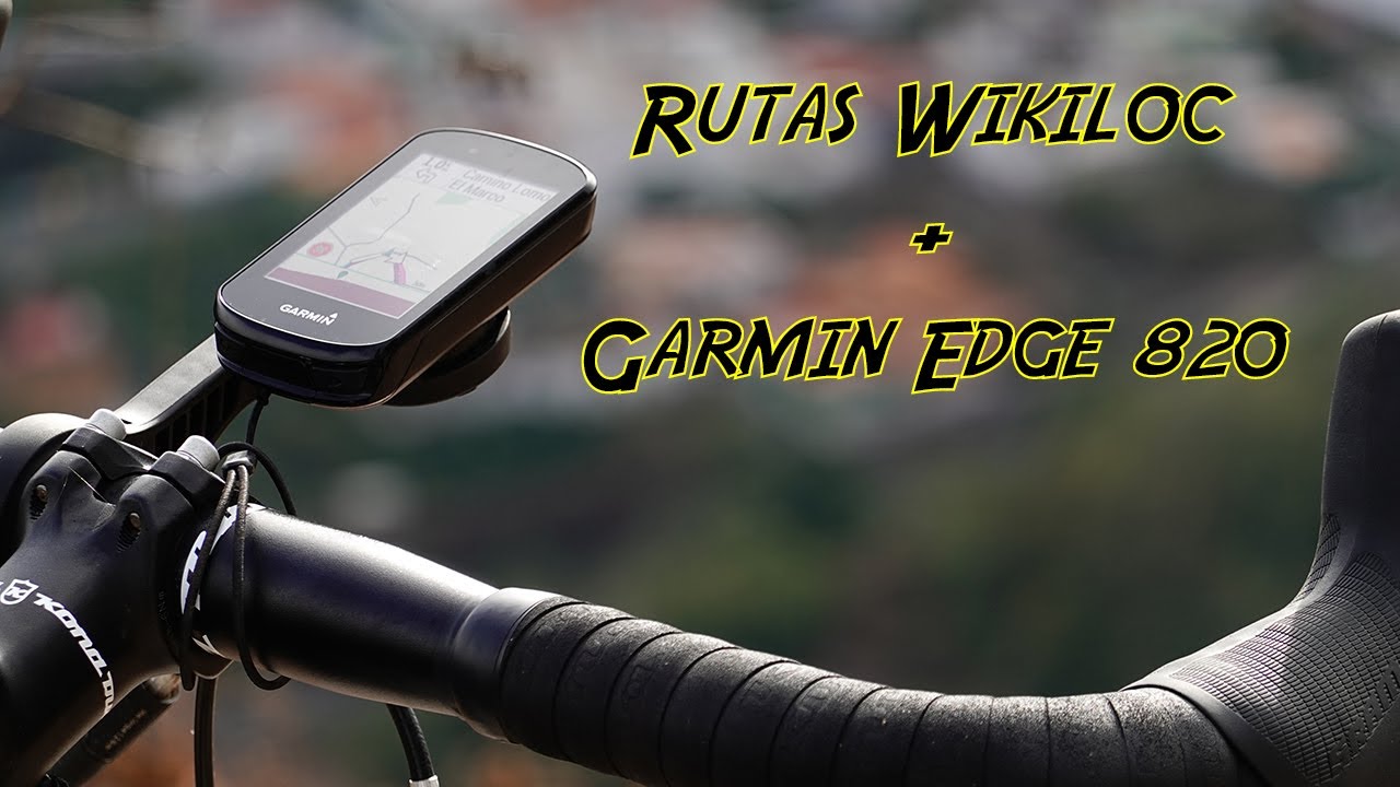 Rutas en Wikiloc en el Garmin Edge 830 por Gran Canaria. Firgas, Moya, Fontanales en Gravel Bike