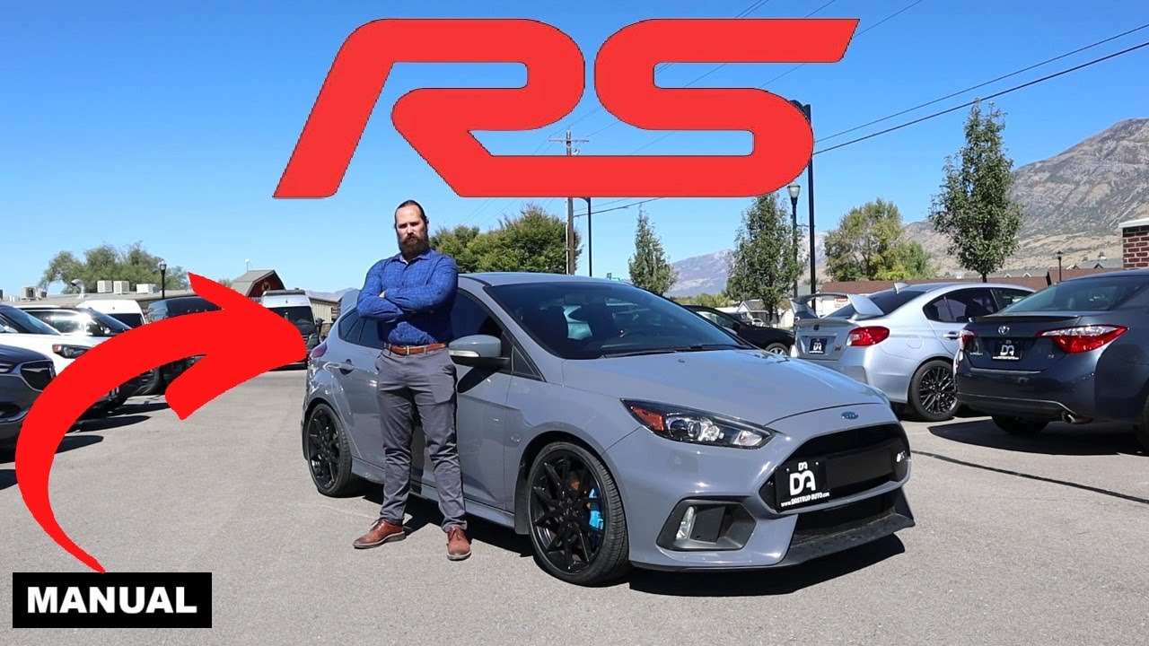 Всё ещё лучший горячий хэтчбек! (Ford Focus RS)