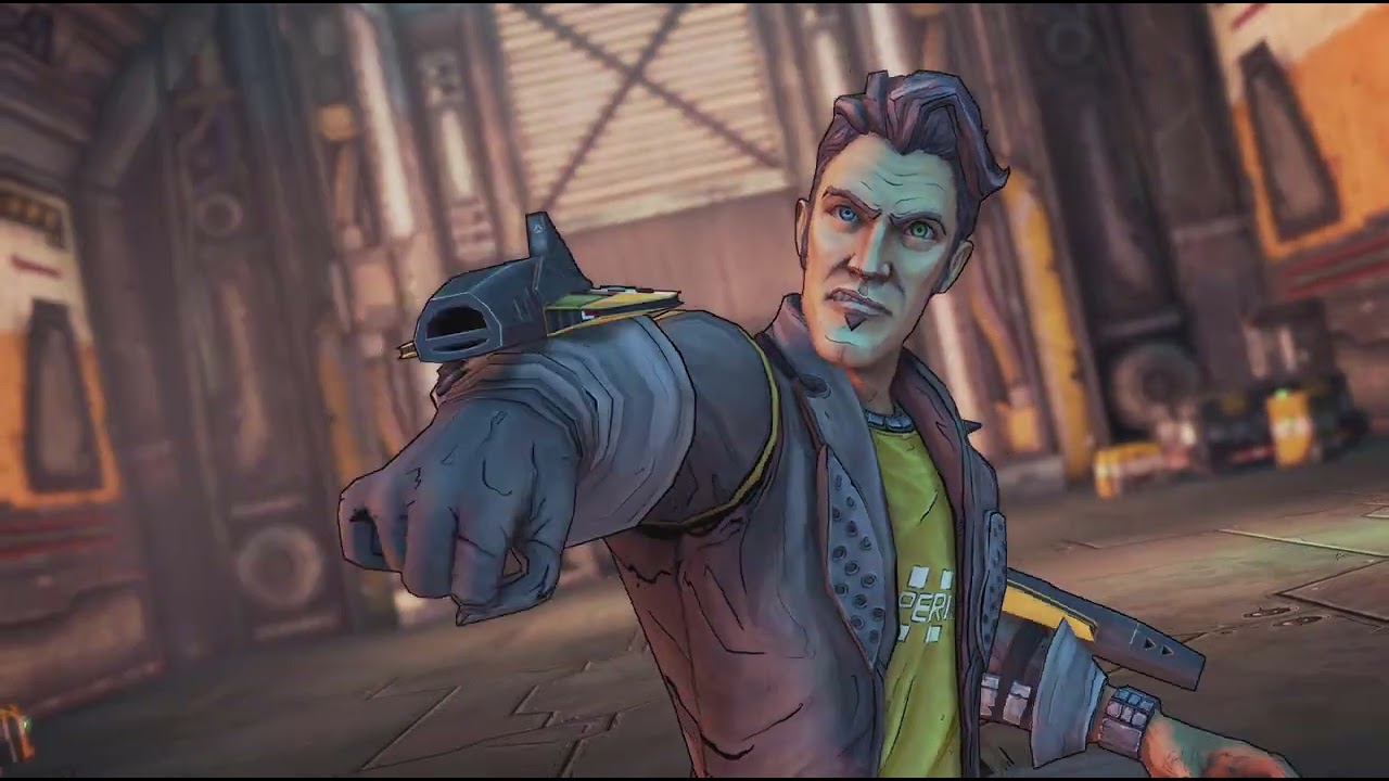 Borderlands: The Pre-Sequal Pt. 17