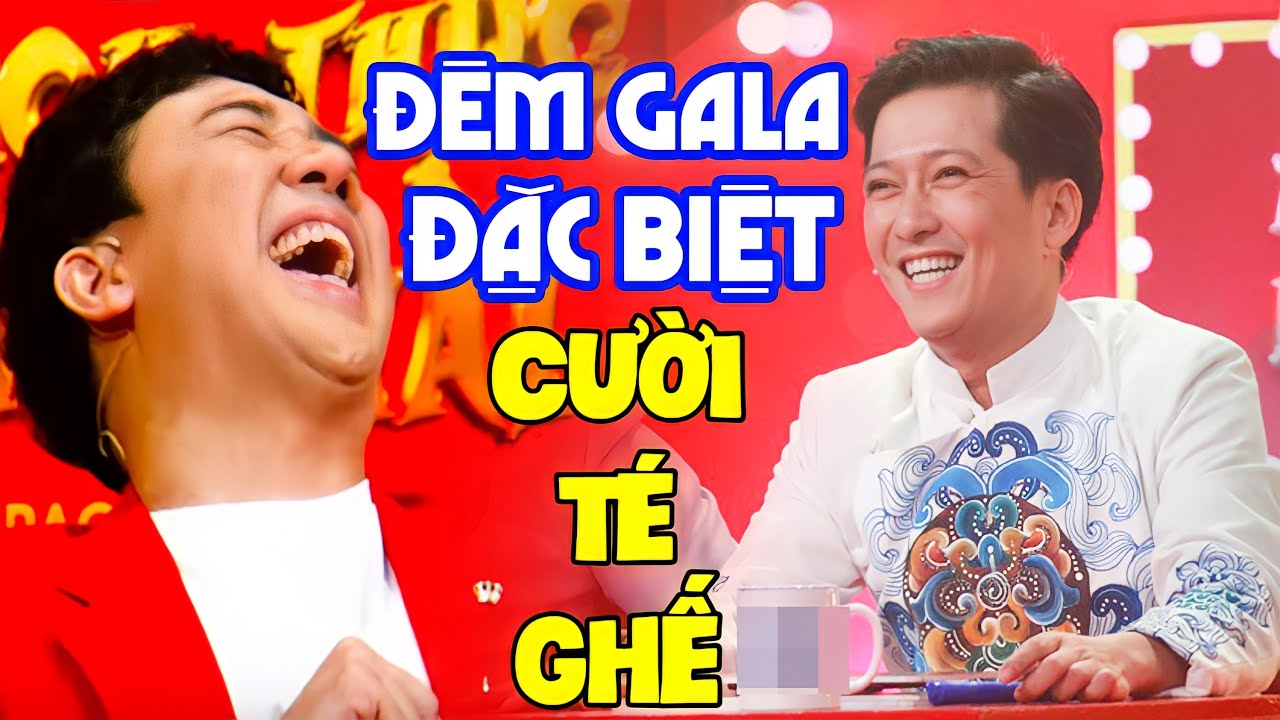 GALA HÀI KỊCH ĐẶC BIỆT | Gala Thách Thức Danh Hài Số Đặc Biệt - Hài Trấn Thành Trường Giang Mới Nhất