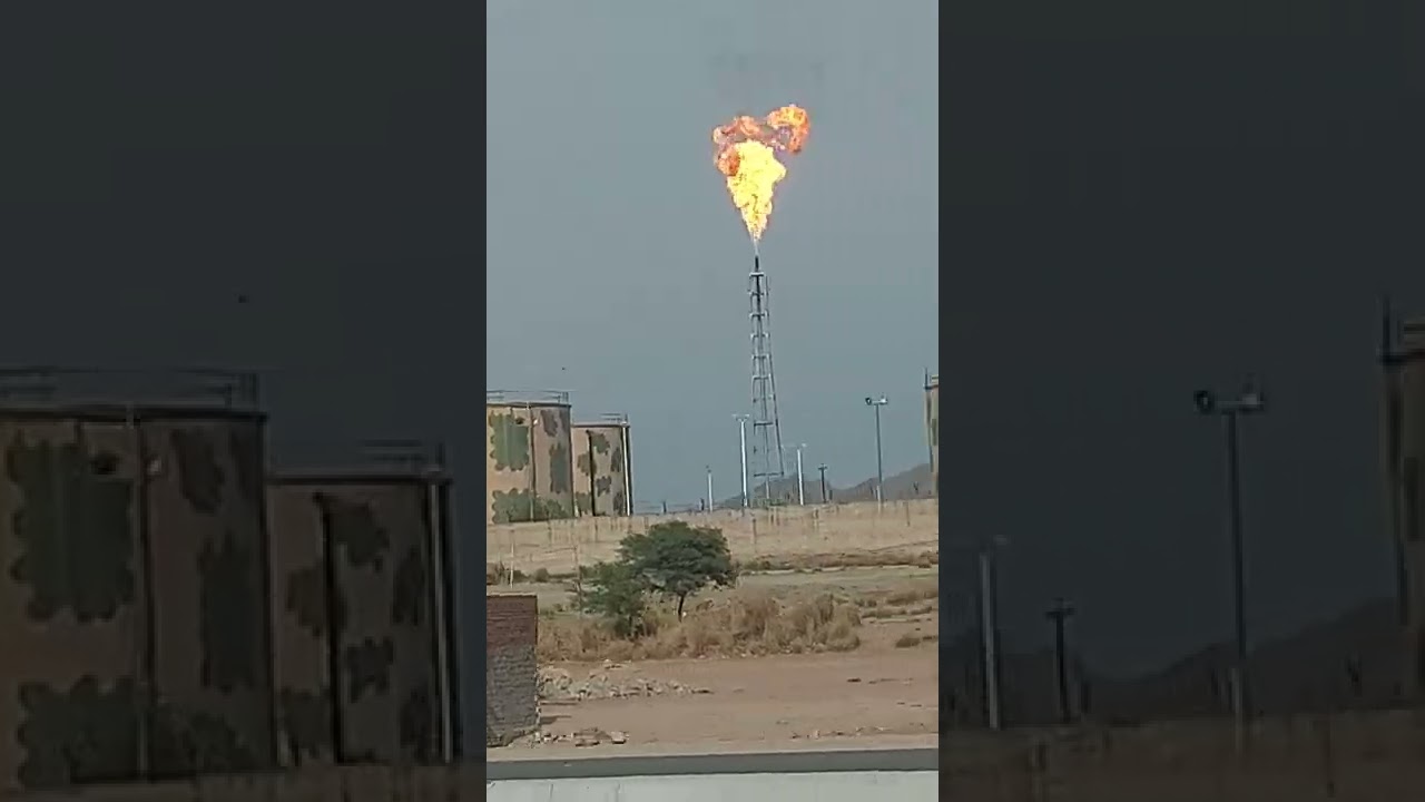 OGDCL Karak Nashpa Plant | Oil&Gas Exploration #crudeoil #petrol #diesel #gas