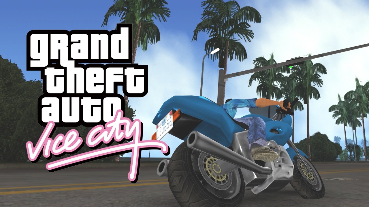 I Completely Remastered GTA Vice City With Mods (2026)