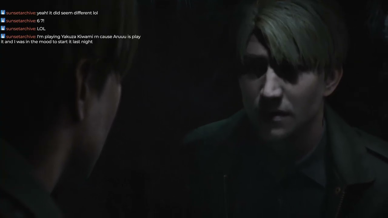 Loud Mountain | Silent Hill 2 Remake - Part 1