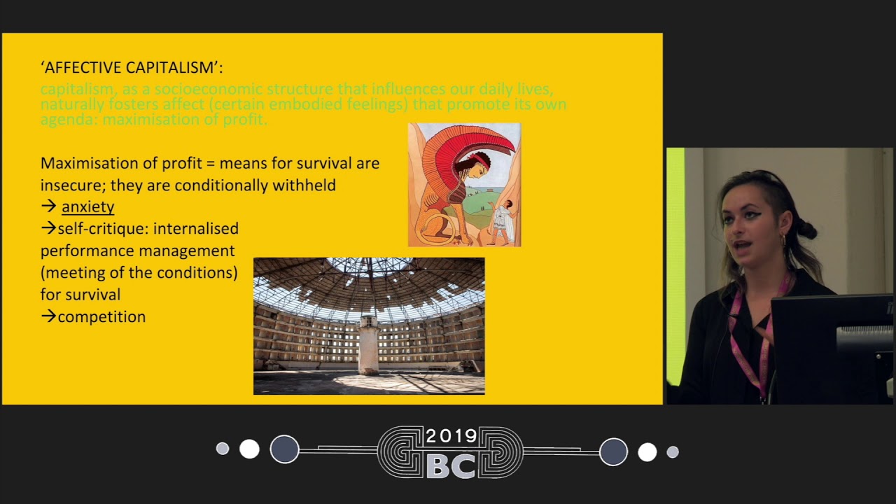 Sab Xew - Psychedelics to Resist Affective Capitalism & Queer the notion of the Individual