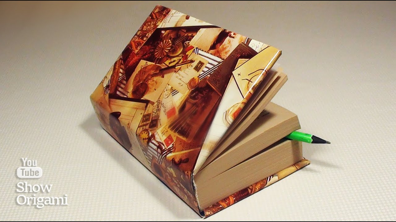 Как сделать обложку для книги?