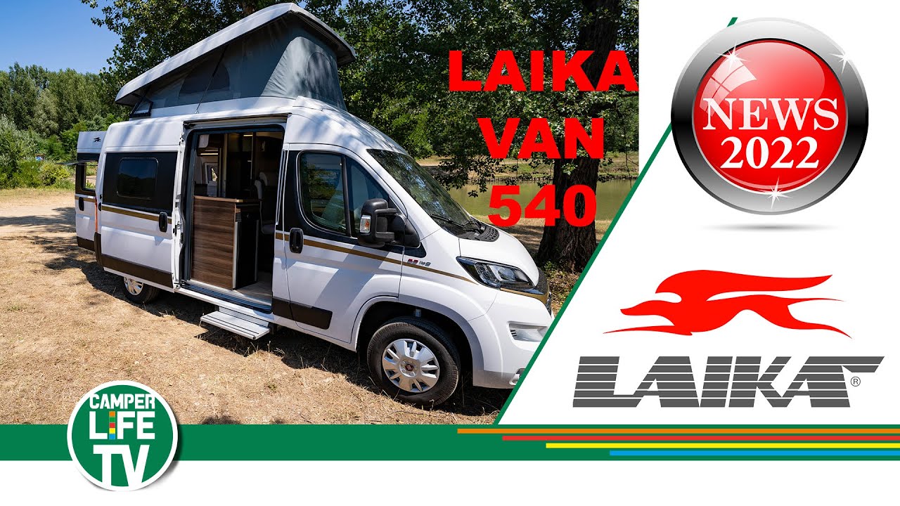 LAIKA ECOVIP 540