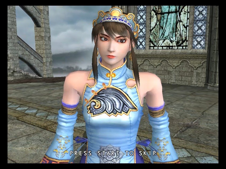 SoulCalibur2 (ソウルキャリバー2) story.Xianghua