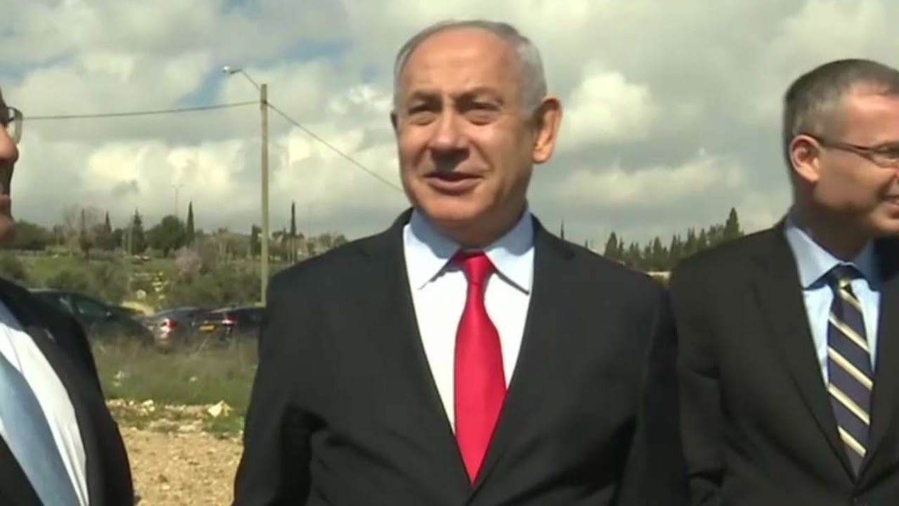 נתניהו: 