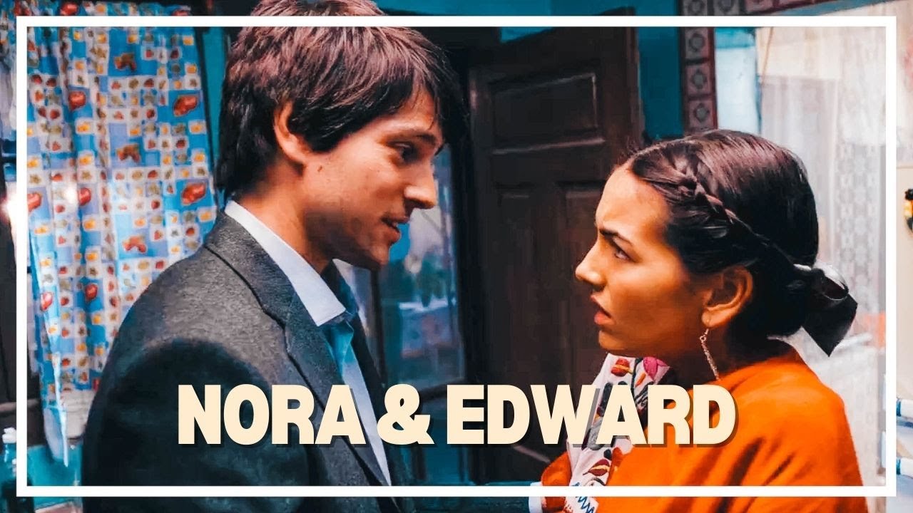 Nora  & Edward ┃SEM PRADA NEM NADA