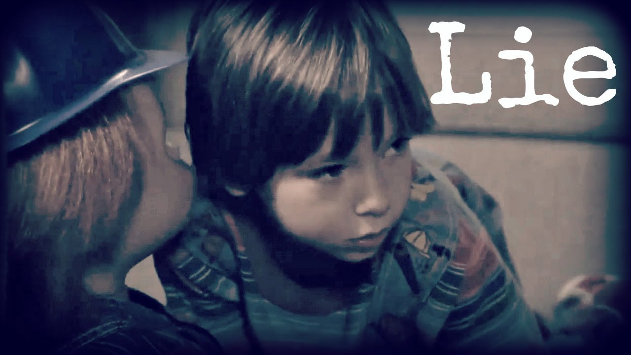 Lie || Chucky & Andy